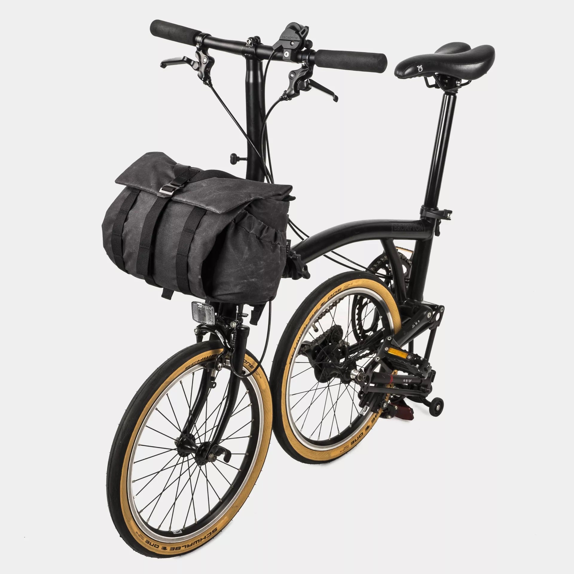 最高の Pilot アンカー)Wotancraft 7L Bag BROMPTON アクセサリー