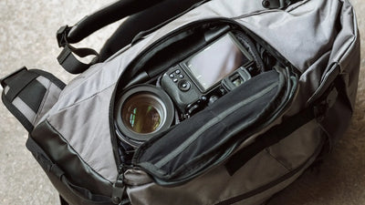 Camera Bag FEVERGUY