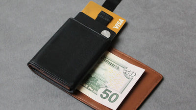 Leather Wallets FEVERGUY