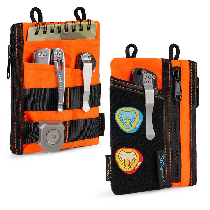 VE18 | Xpac EDC Pocket Organizer Pouch