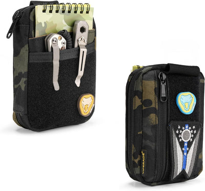 VE26 | EDC Pocket Organizer Pouch Viperade