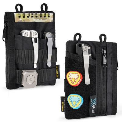 VE18 | Xpac EDC Pocket Organizer Pouch