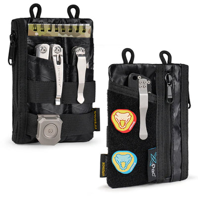 VE18 | Xpac EDC Pocket Organizer Pouch