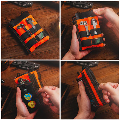 VE18 | Xpac EDC Pocket Organizer Pouch