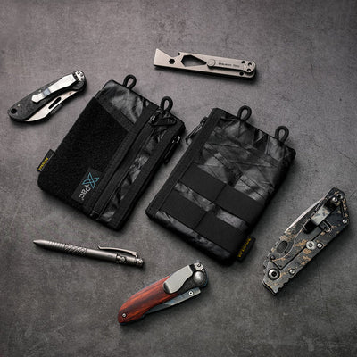 VE18 | Xpac EDC Pocket Organizer Pouch