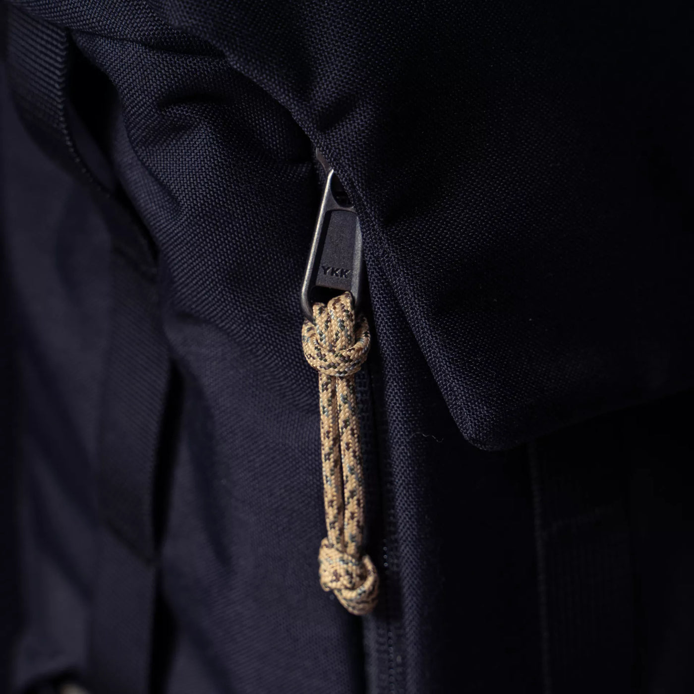 Paracord Zipper Pulls / 001