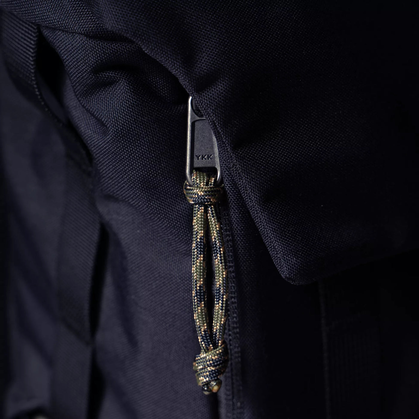 Paracord Zipper Pulls / 009