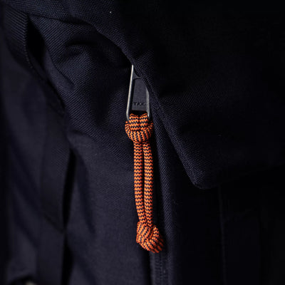 Paracord Zipper Pulls / 012