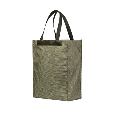 SALT & PEPPER CANVAS FOLDABLE SHOPPING BAG COMBO SET Wotancraft