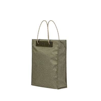 SALT & PEPPER CANVAS FOLDABLE SHOPPING BAG COMBO SET Wotancraft