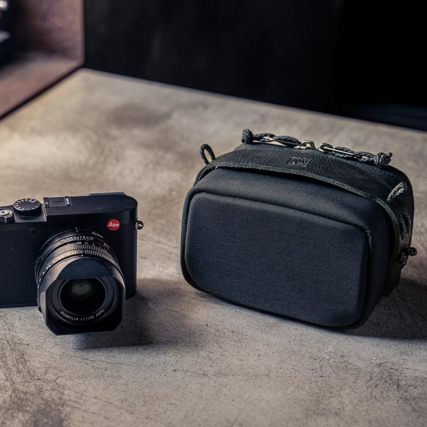 Portable Camera Pouch L Wotancraft