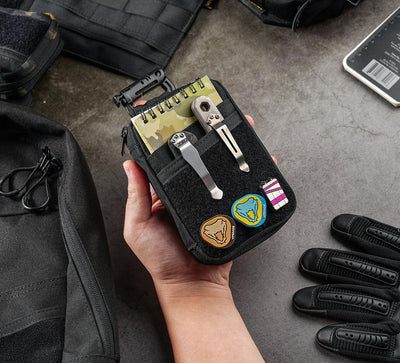 VE26 | EDC Pocket Organizer Pouch Viperade