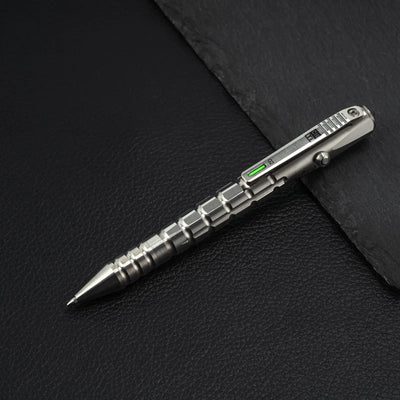 Commander C10 (G2) Titanium Bolt-action Tactical Pen RovyVon