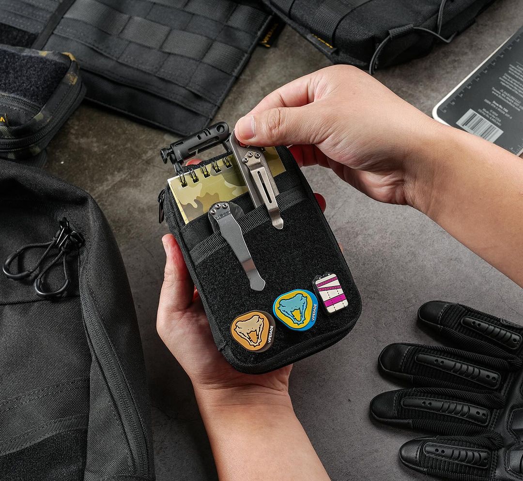 VE26 | EDC Pocket Organizer Pouch Viperade