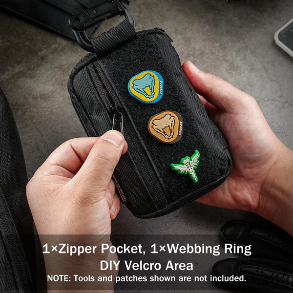 VE26 | EDC Pocket Organizer Pouch Viperade