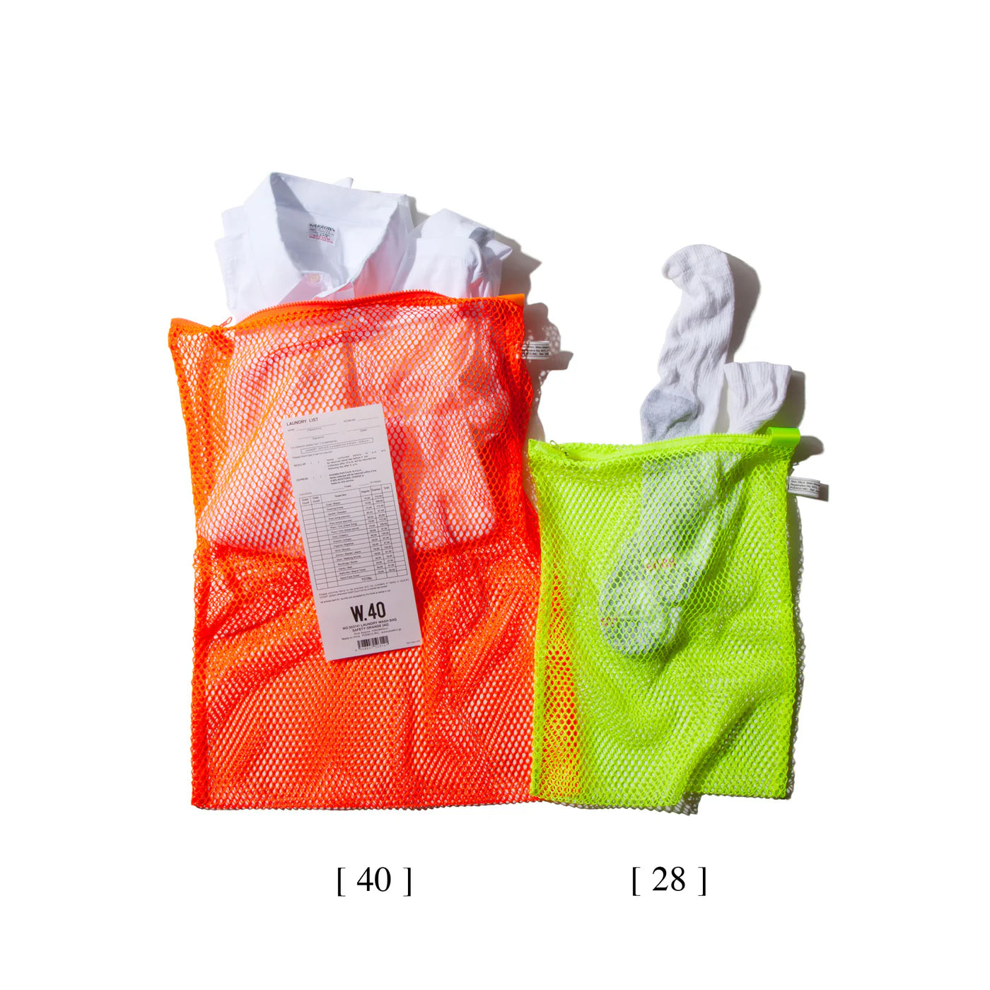 Net Bag / Laundry Wash Bag 40L