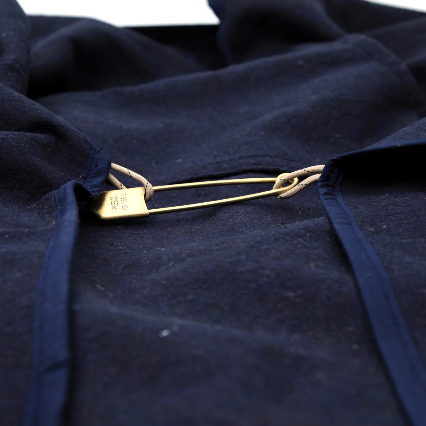 Brass Safety Pin 13CM