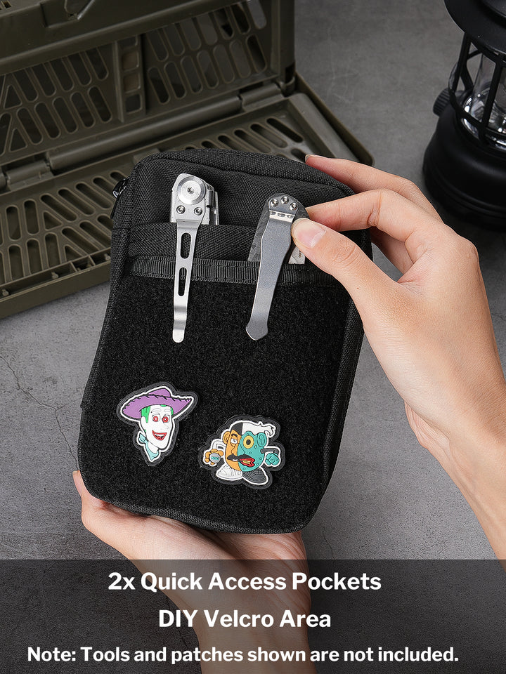 VE32 | EDC Pocket Organizer Pouch