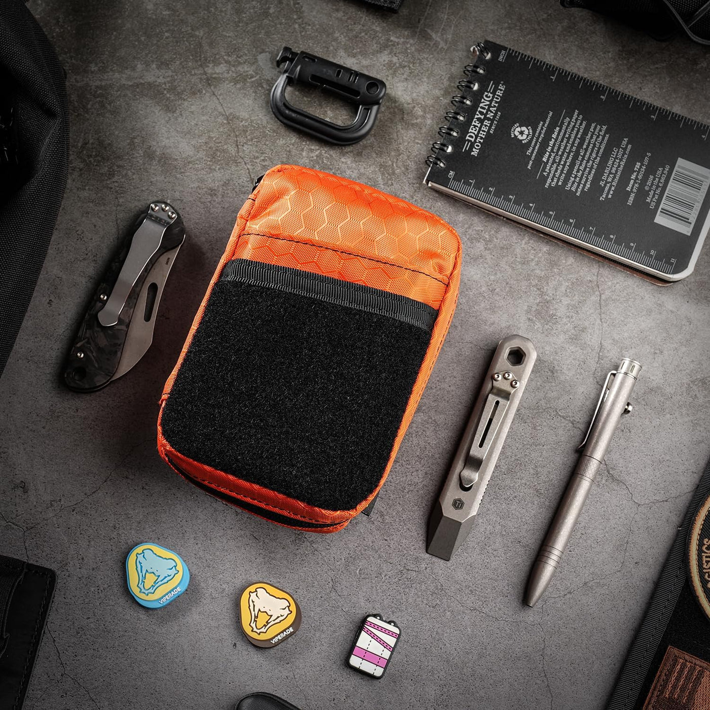 VE26 | EDC Pocket Organizer Pouch Viperade