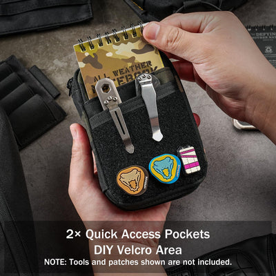 VE26 | EDC Pocket Organizer Pouch Viperade