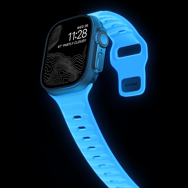 限量版！夜光運動錶帶 Apple Watch  - Glow 2.0