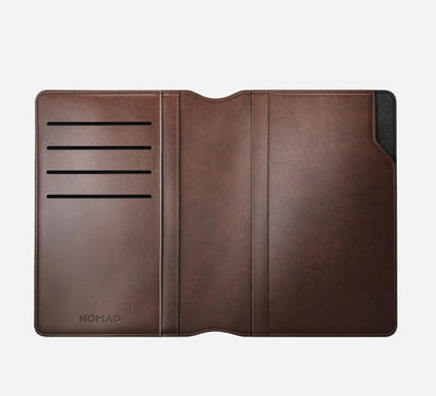 Passport Wallet | Horween Nomad