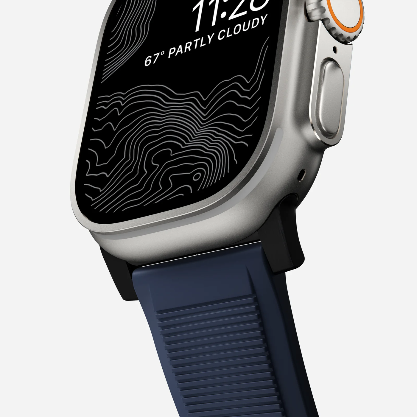 Rugged Band for Apple Watch