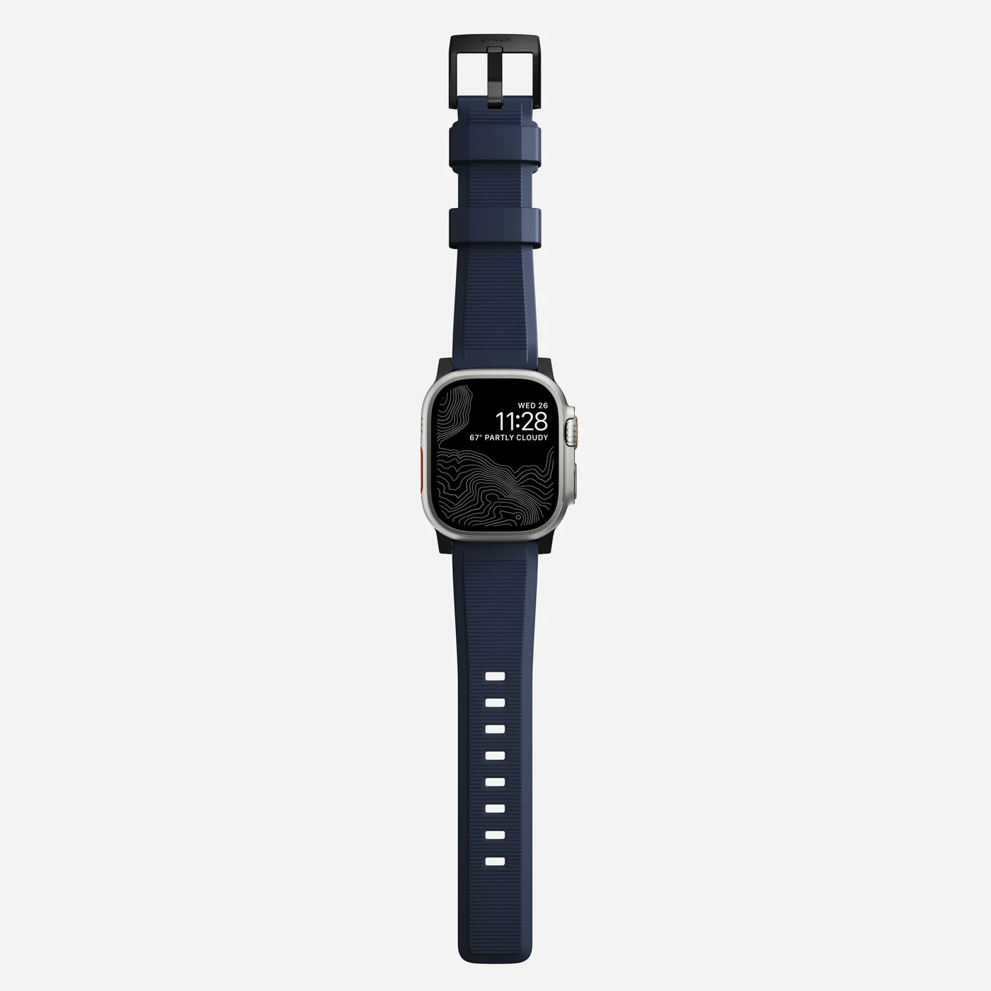 Rugged Band for Apple Watch