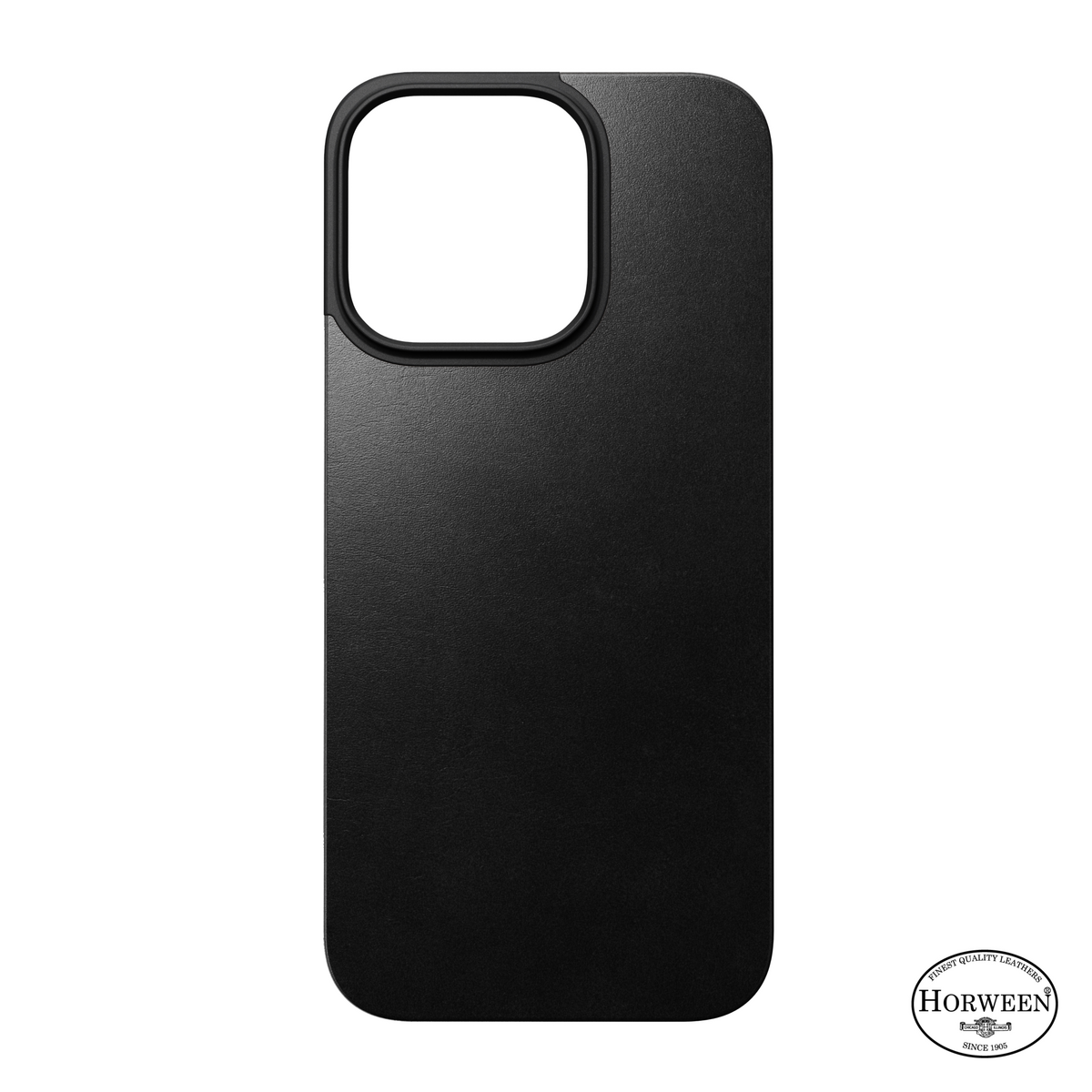 Magnetic Leather Back for iPhone 16 Series | Horween®