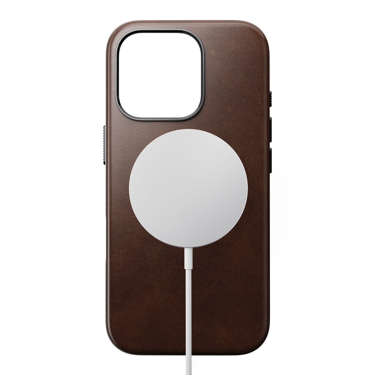 Traditional Leather Case for iPhone 16 Series | Horween®