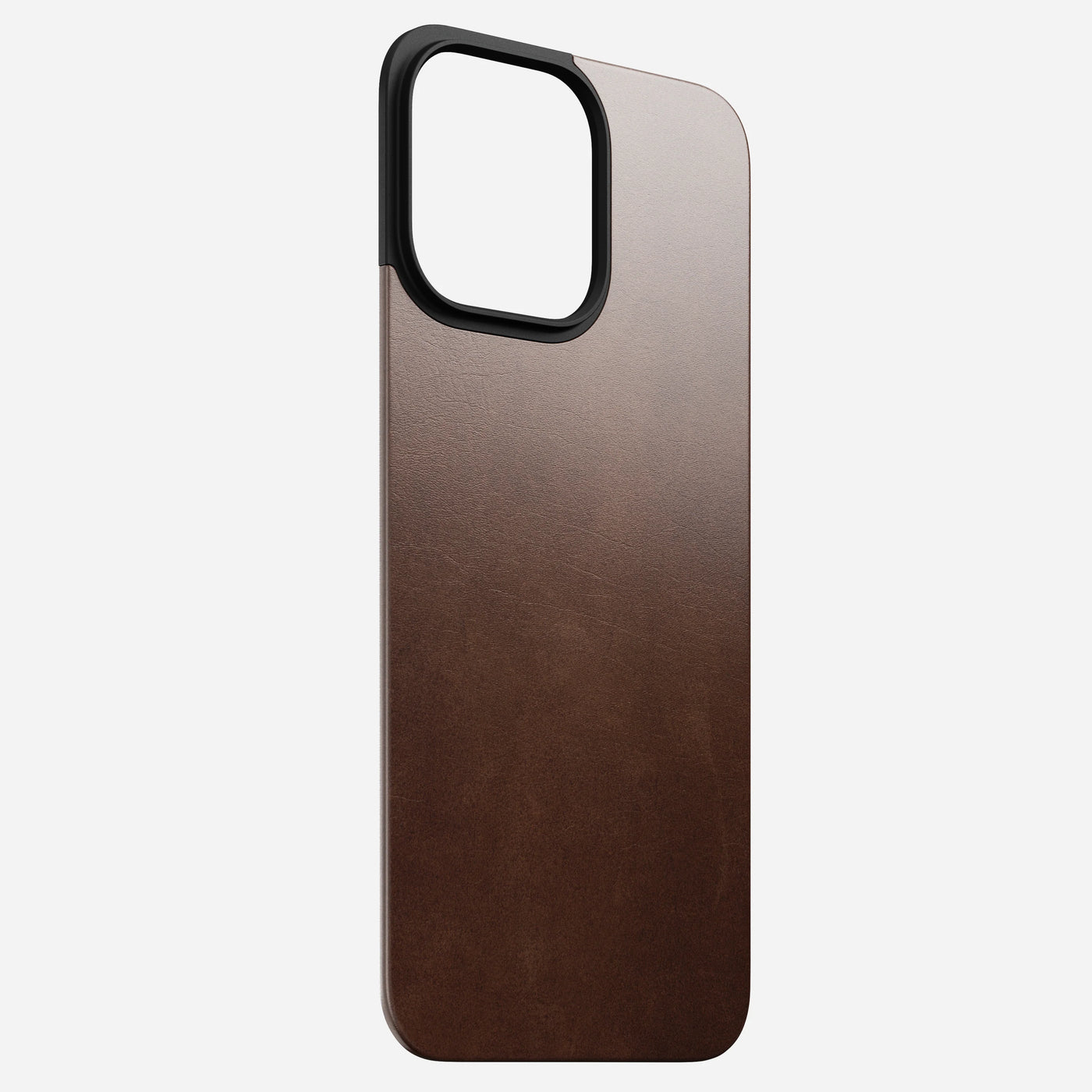 Magnetic Leather Back for iPhone 15 Series | Horween® Nomad