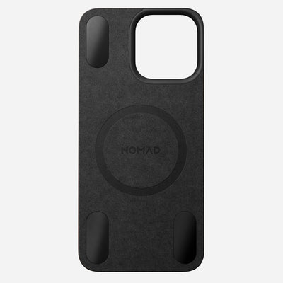 Magnetic Leather Back for iPhone 15 Series | Horween® Nomad