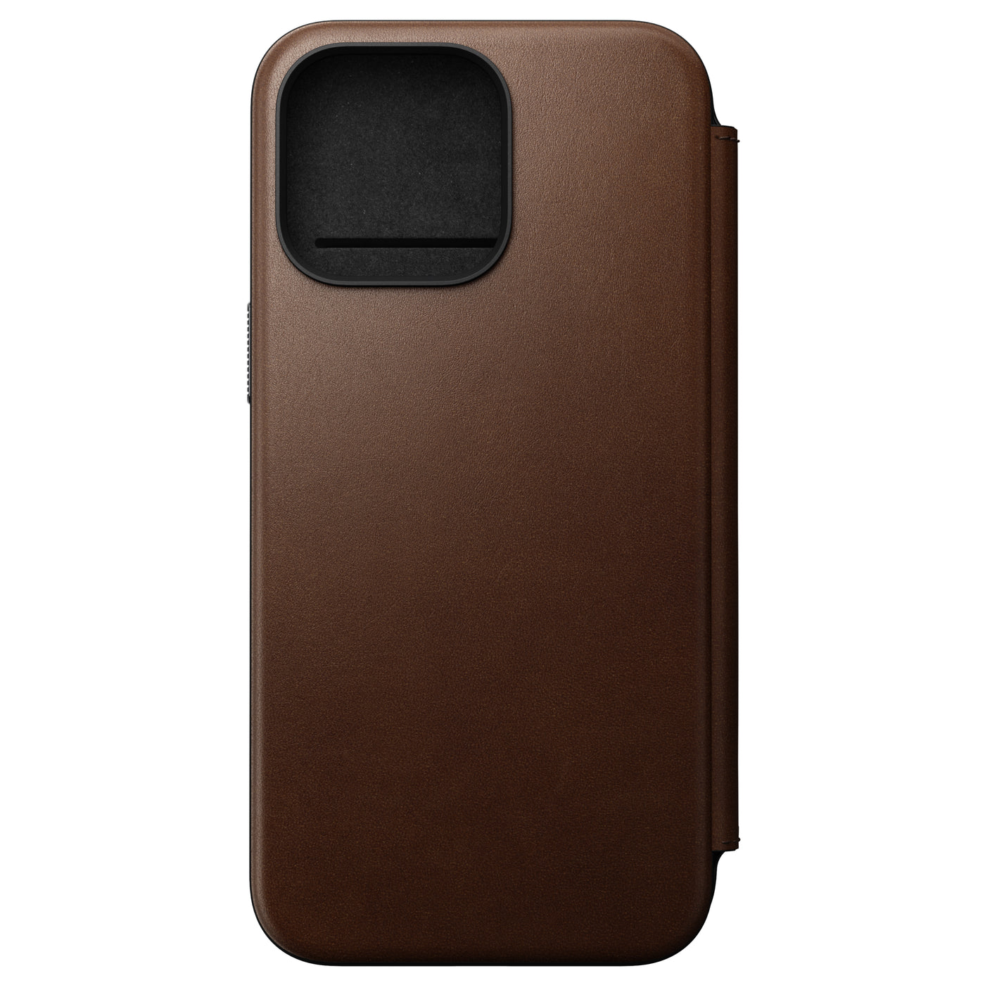 Modern Leather Folio for iPhone 15 Series | Nomad Leather Nomad