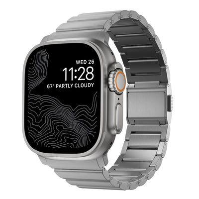 Titanium Band V2 for Apple Watch