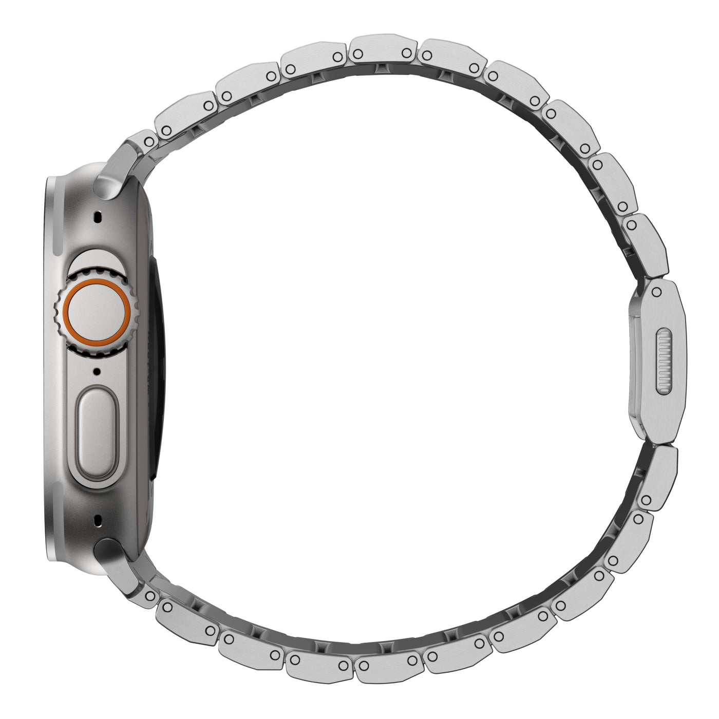 Titanium Band V2 for Apple Watch