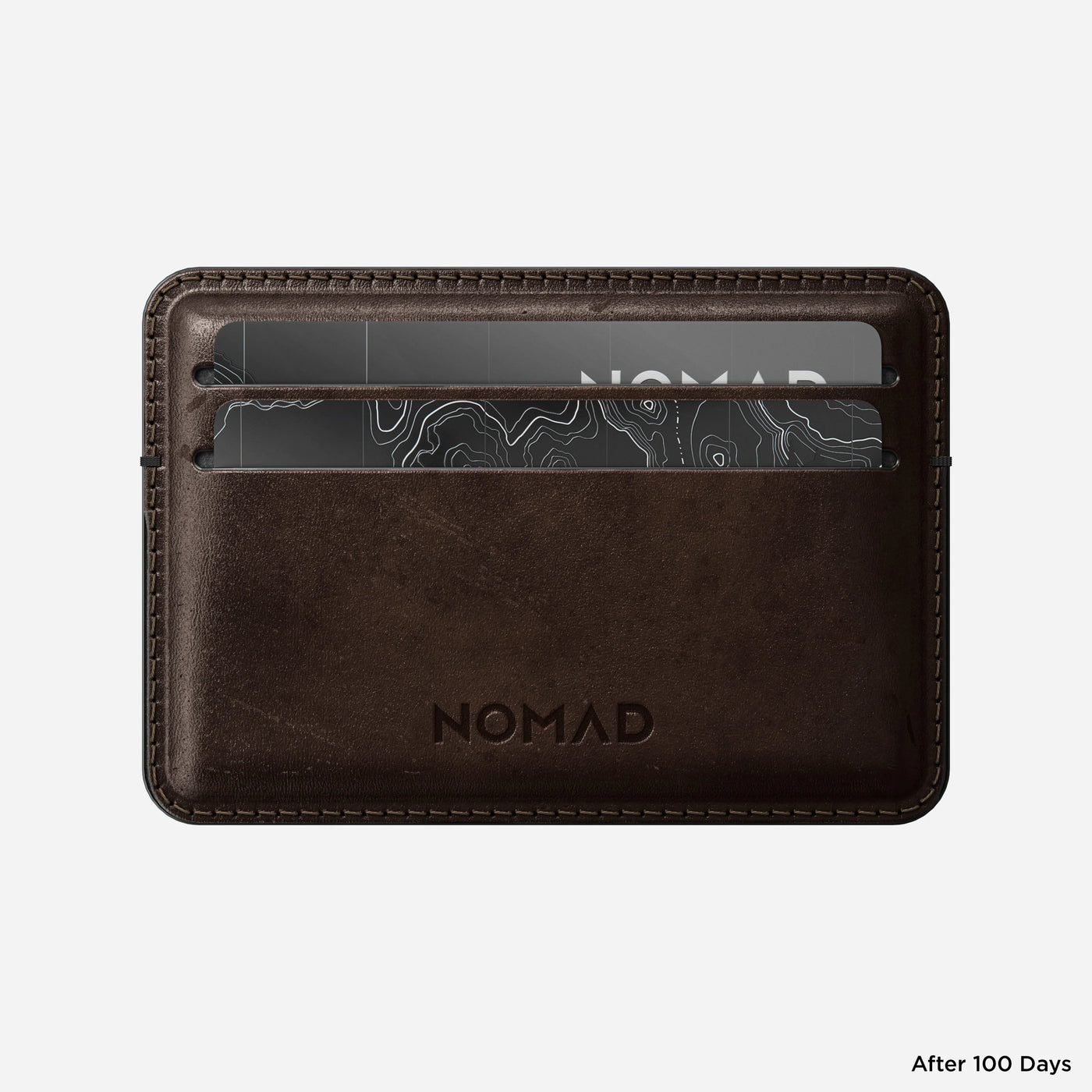 Card Wallet | Horween® Nomad