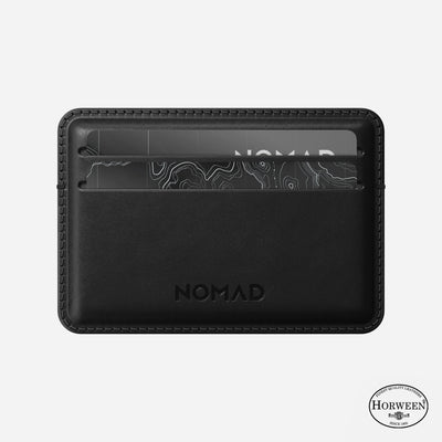 Card Wallet | Horween® Nomad