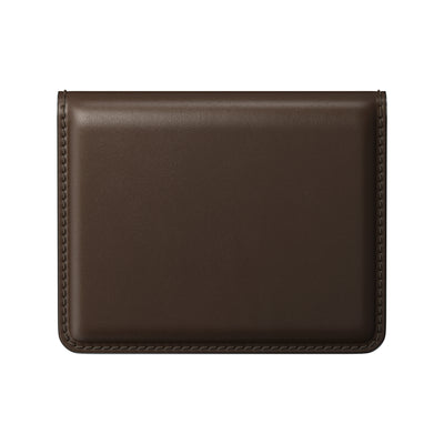 Card Wallet Plus | Horween® Nomad