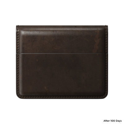 Card Wallet Plus | Horween® Nomad