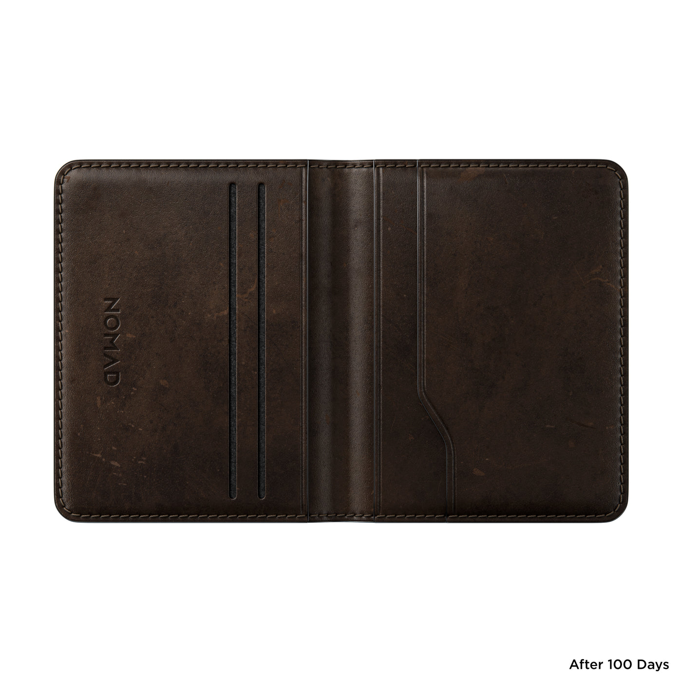 Card Wallet Plus | Horween® Nomad