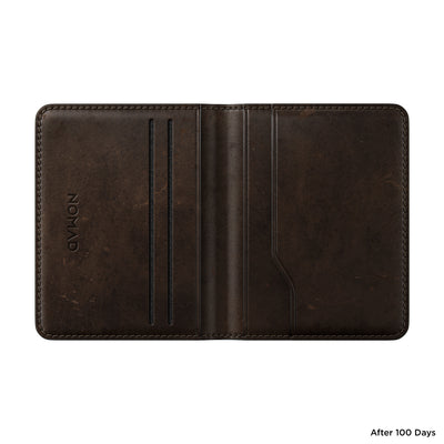 Card Wallet Plus | Horween® Nomad