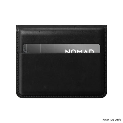 Card Wallet Plus | Horween® Nomad