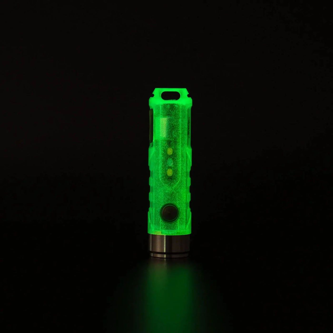 Aurora A5 GITD Keychain Flashlight | G4 RovyVon