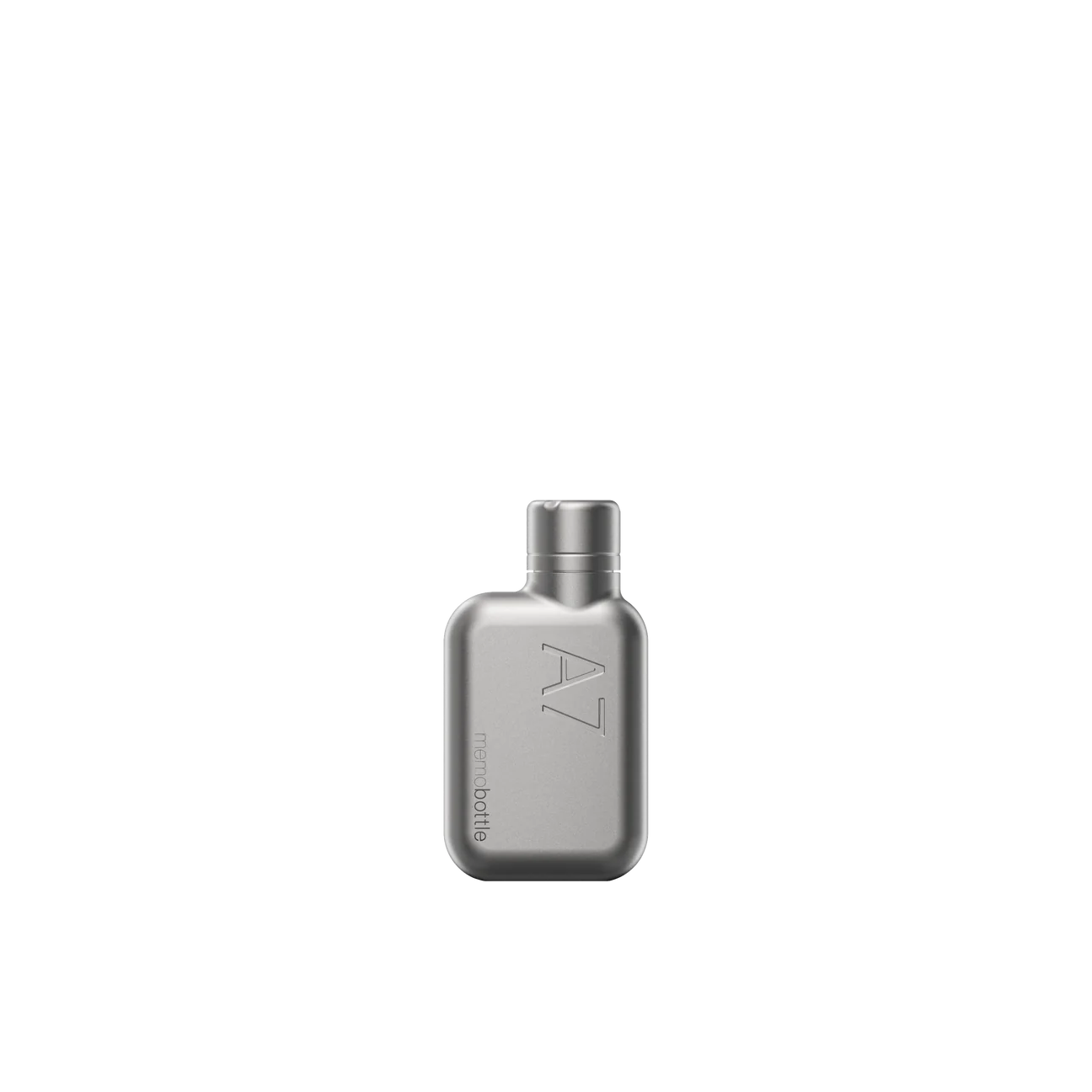 A7 Stainless Steel Memobottle