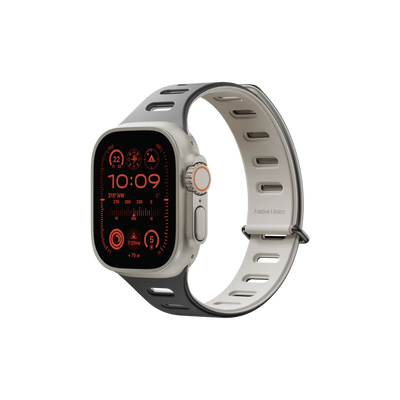 Active Magnetic Band for Apple Watch