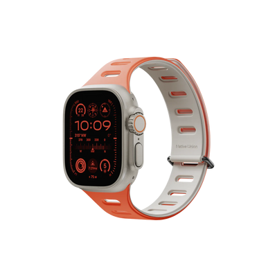 Active Magnetic Band for Apple Watch