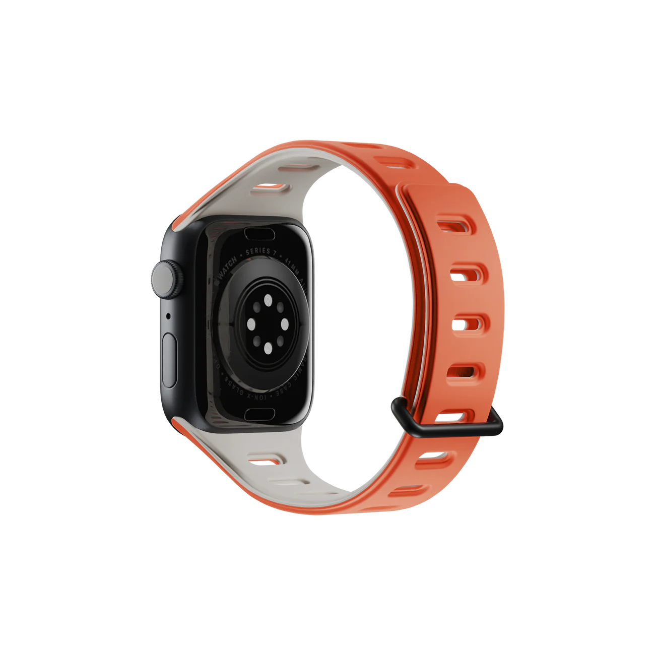 Active Magnetic Band for Apple Watch