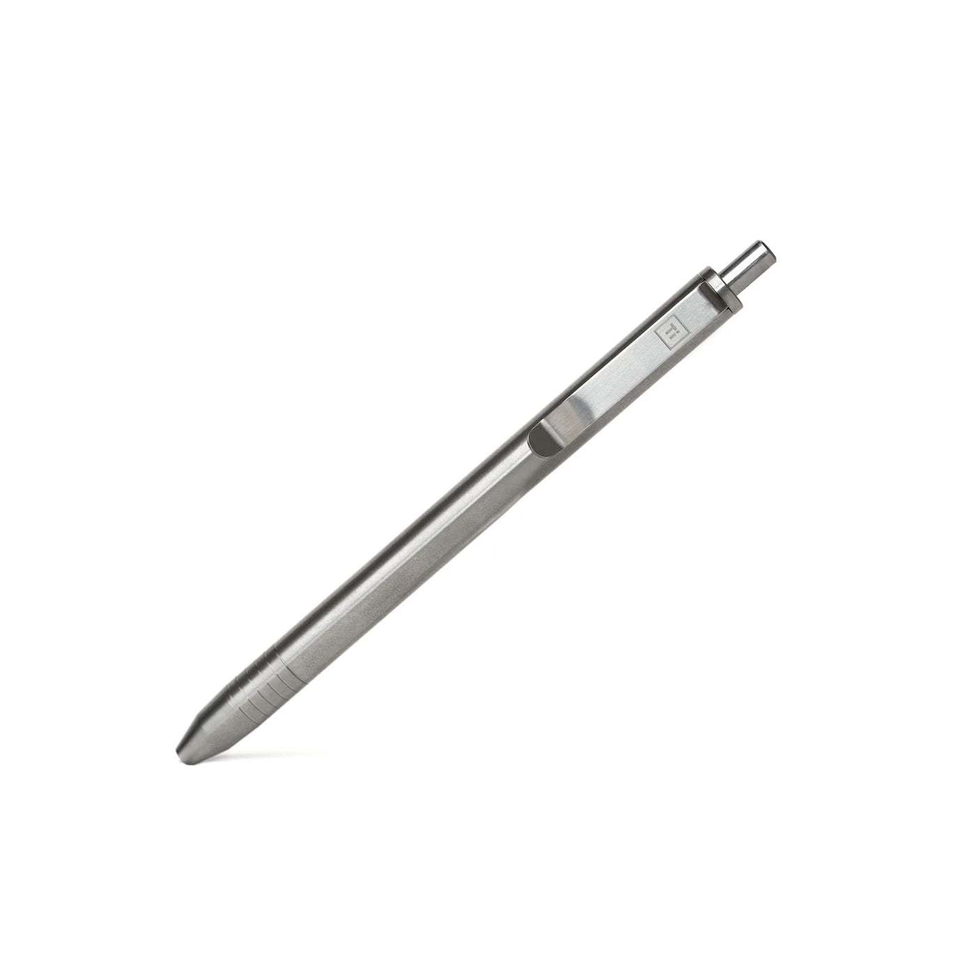 Slim Click Pen Big Idea Design