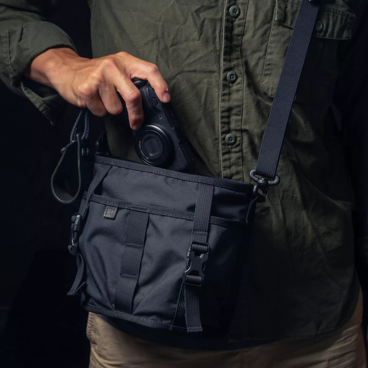 Canteener EDC Utility Sling Bag 3.5L