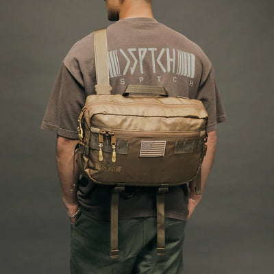 Slingpack - THEWWW.XYZ Special Edition - Coyote EPX400 Dsptch